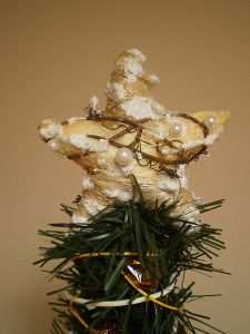 v�no�n� stromek, v�noce